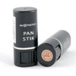 Max Factor Pan Stick Rich Creamy Foundation Make-up 14 Cool Copper 9 g – Zboží Dáma