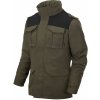 Army a lovecká bunda, kabát a blůza Bunda Helikon-Tex Covert M-65 taiga green black