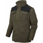 Bunda Helikon-Tex Covert M-65 taiga green black – Zboží Dáma Bunda Helikon-Tex Covert M-65 taiga green black – Zboží Dáma