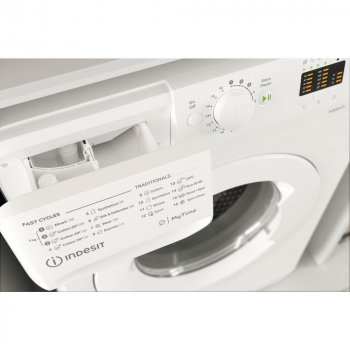 Indesit MTWSA 51051 W EE