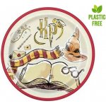 Unique EKO Talířky papírové Harry Potter 22cm – Zboží Dáma