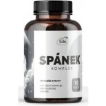 Sibi Spánek komplex houbové extrakty 90 kapslí – Hledejceny.cz
