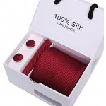 Amparo Miranda Kravata kapesníček a manžetové knoflíčky SB52 – Zboží Dáma