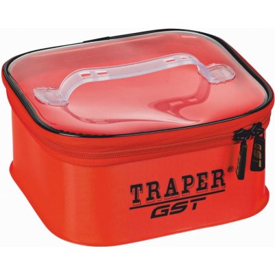 TRAPER SADA GST PVC 22*22*10cm RED 2ks – Zbozi.Blesk.cz