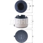 Vzduchový filtr MAHLE ORIGINAL LX 4249 (LX4249) – Hledejceny.cz