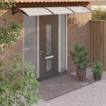 zahrada-XL 300 x 80 cm černá a průhledná – Hledejceny.cz