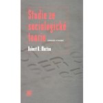 Studie ze sociologické teorie Robert K. Merton – Hledejceny.cz