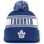 Fanatics pánská Zimní čepice Toronto Maple Leafs Fundamental beanie Cuff with Pom – Hledejceny.cz