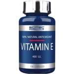 Scitec Vitamin E 100 kapslí – Hledejceny.cz