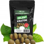 RageFitness Zelené kratomové tablety 300 tablet – Zboží Dáma