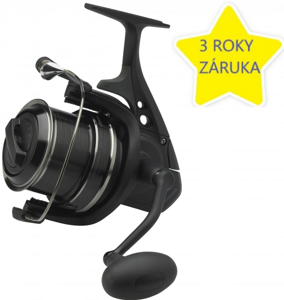 Okuma Black Bomber Spod BBS-8000S