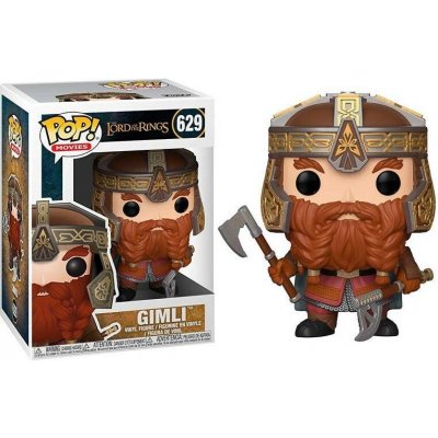 Funko POP! 629 Lord of the Rings - Gimli – Sleviste.cz
