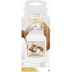 Yankee Candle Soft Blanket gelová visačka | Zboží Auto