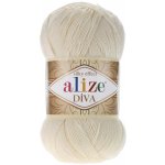 Alize Diva 383 smetanová – Hledejceny.cz