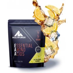 MULTIPOWER EAA Essential Amino Acids 250g