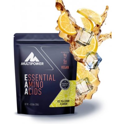 MULTIPOWER EAA Essential Amino Acids 250g – Hledejceny.cz