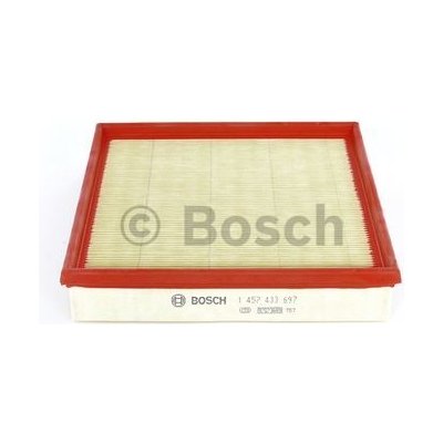 Vzduchový filtr BOSCH 1 457 433 697 – Hledejceny.cz
