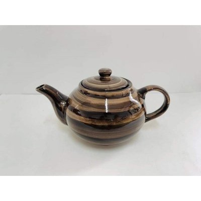 Banquet Konvice Palas hnědá 1,2 l – Zboží Mobilmania