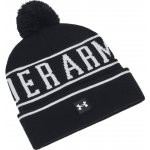 Under Armour kulich Halftime Pom beanie černo bílý – Hledejceny.cz
