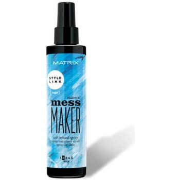 Matrix Style Link Rough Me Up Salt Infused Spray 200 ml