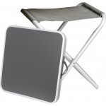 Brunner Skládací stolička Hoggy černá – Zboží Dáma