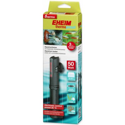 Eheim thermopreset 50 W – Hledejceny.cz