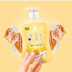 Astonish Protect + Care mýdlo na ruce mléko a med 600 ml – Sleviste.cz