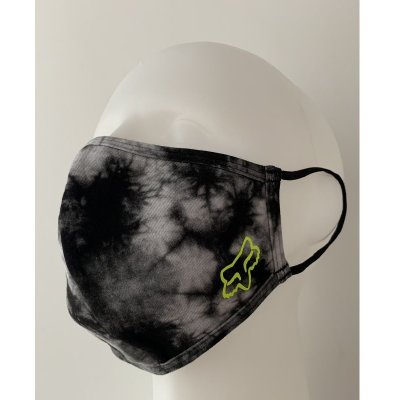 Fox Premium Rouška Face Mask černá 1 ks – Zboží Dáma