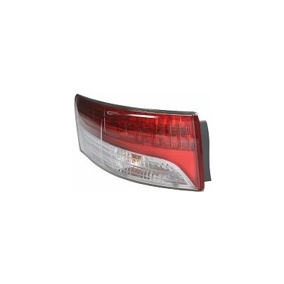 Zadní světlo- levé vnější TOYOTA AVENSIS (T27) 2008-2012 |008-2012| VALEO | 043956 – Hledejceny.cz