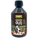Yoggies Konopný olej pro psy a kočky 250 ml – Zboží Mobilmania