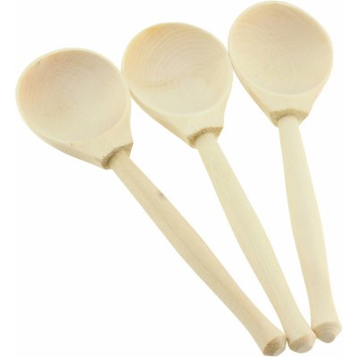 Ulanik sada 3 Wooden small spoons – Hledejceny.cz