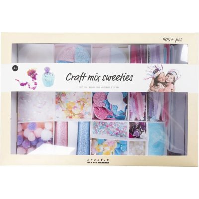 Creative Kreativní box CUKROVINKY – Hledejceny.cz