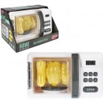 CreativeToys mikrovlnka na baterie 24cm – Zboží Dáma