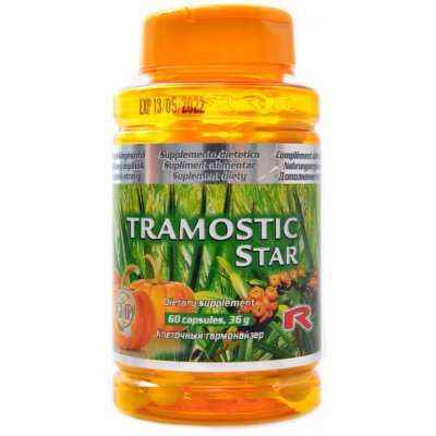 Starlife Tramostic Star 60 kapslí