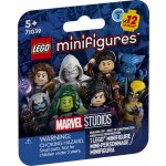 LEGO® Minifigurky 71039 Studio Marvel – 2. série – Hledejceny.cz