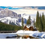 EuroGraphics Národní park Yoho 1000 dílků – Zboží Dáma