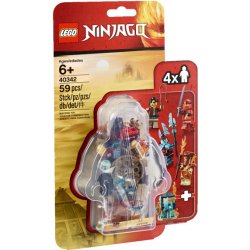 LEGO® NINJAGO® 40342 Sada minifigurek