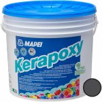 Mapei Kerapoxy 5 kg antracit – Zboží Mobilmania