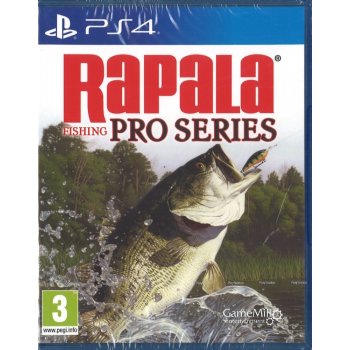 Rapala Fishing Pro Series