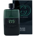 Gucci Guilty Black toaletní voda pánská 90 ml – Hledejceny.cz