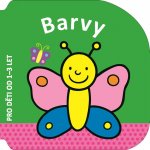 Barvy pro děti od 1–3 let – Zboží Mobilmania