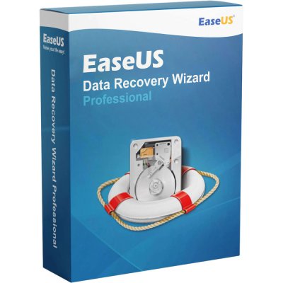 EaseUS Data Recovery Wizard Professional v11.8 (1 zařízení / Lifetime) (Elektronická licence) – Zboží Živě