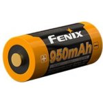 Fenix RCR123A 950 mAh – Zboží Živě