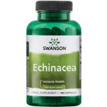 Swanson Echinacea 400 mg 180 kapslí – Hledejceny.cz