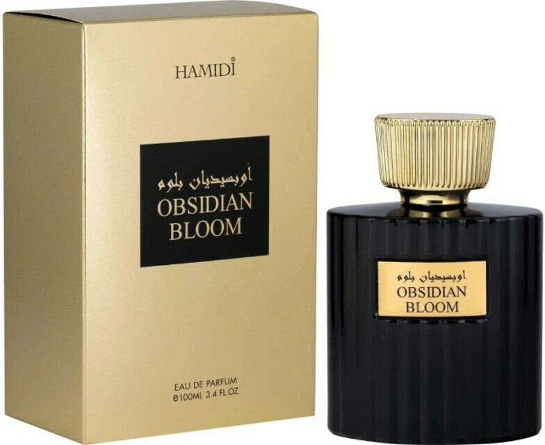 Hamidi Obsidian Bloom parfémovaná voda dámská 100 ml