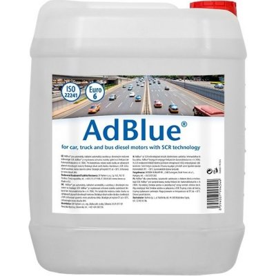 Sheron AdBlue 10 l – Zboží Mobilmania