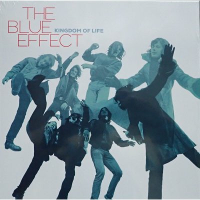 The Blue Effect – Kingdom Of Life LP – Zboží Dáma