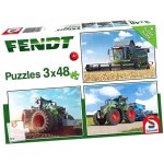 Schmidt Fendt 1050 Vario 724 Vario 6275L 3 x 48 dílků – Sleviste.cz