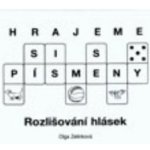 Rozlišování hlásek - Hrajeme si s písmeny – Hledejceny.cz