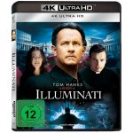 Andělé a démoni 4K Ultra HD BD – Hledejceny.cz